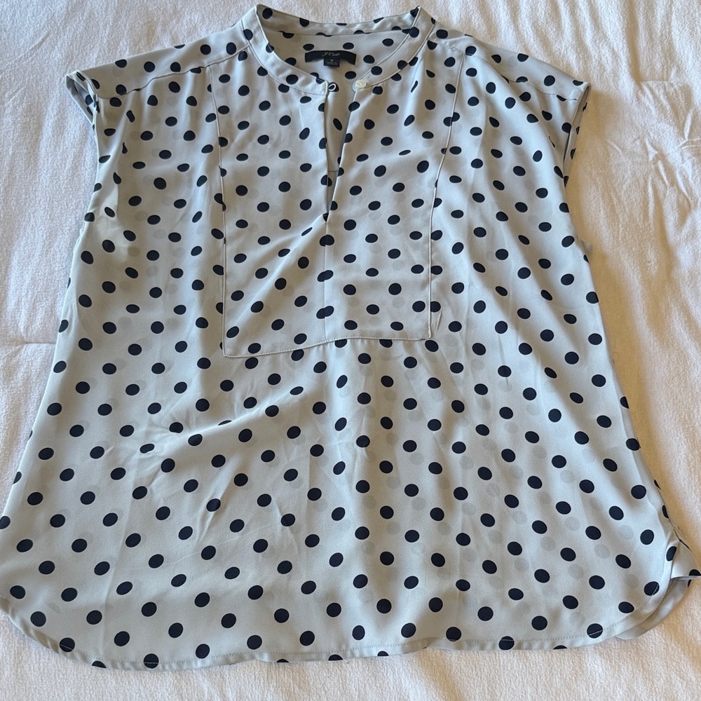 JCrew Blouse